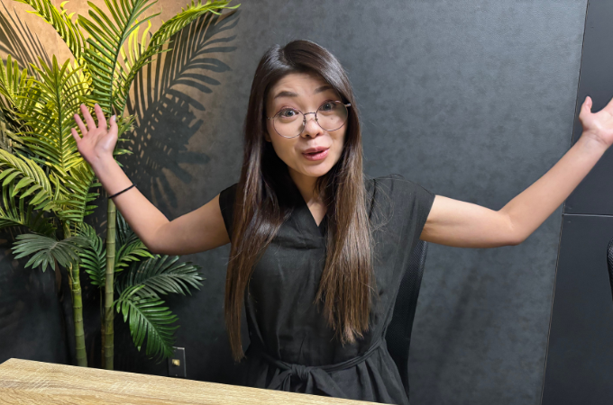 生熊ゆいのインタビュー4
