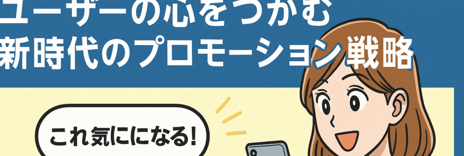 【SNSマンガ広告の可能性】ユーザーの心をつかむ新時代のプロモーション戦略
