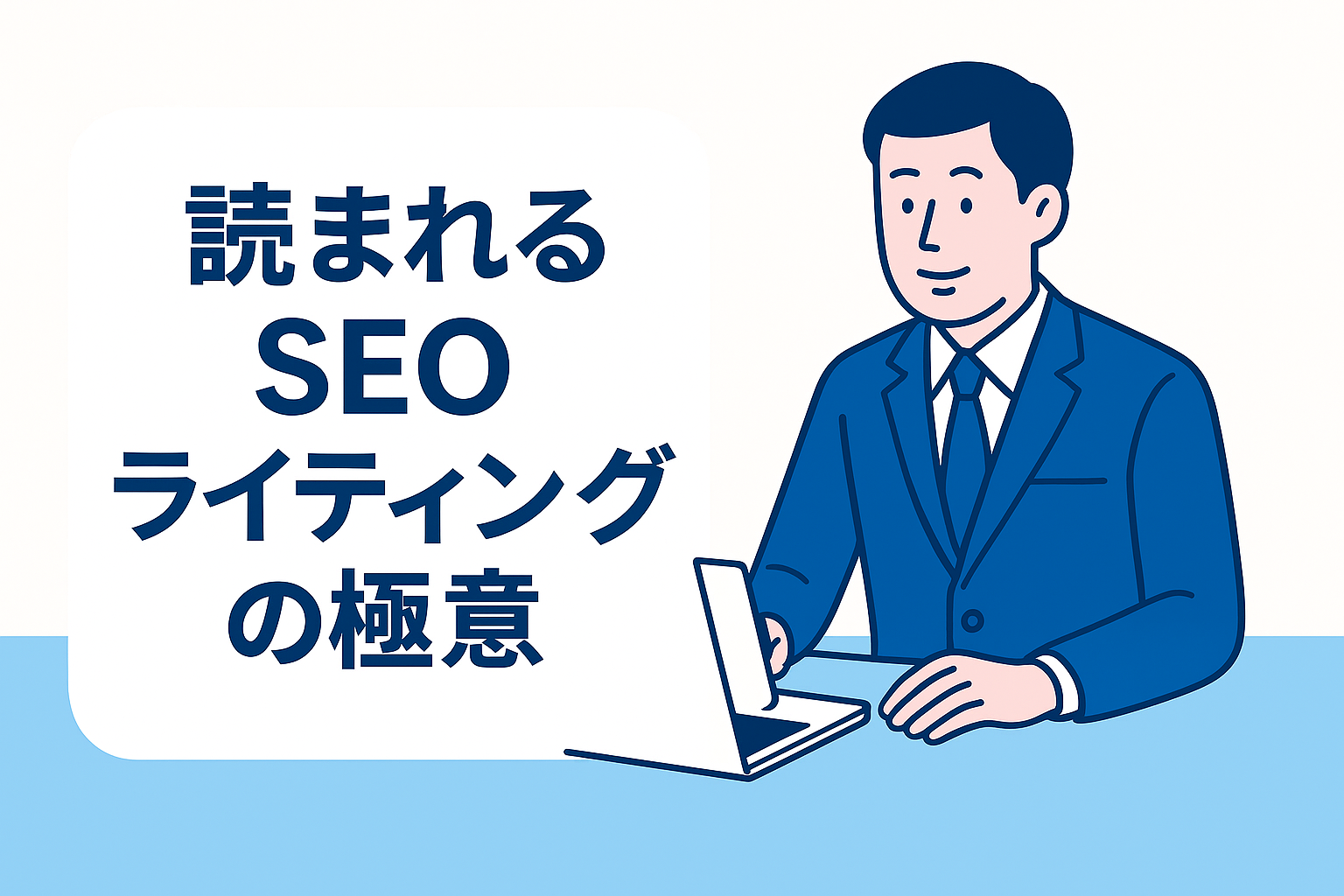 【2025年版】コンテンツが“刺さる”!読まれるSEOライティングの極意