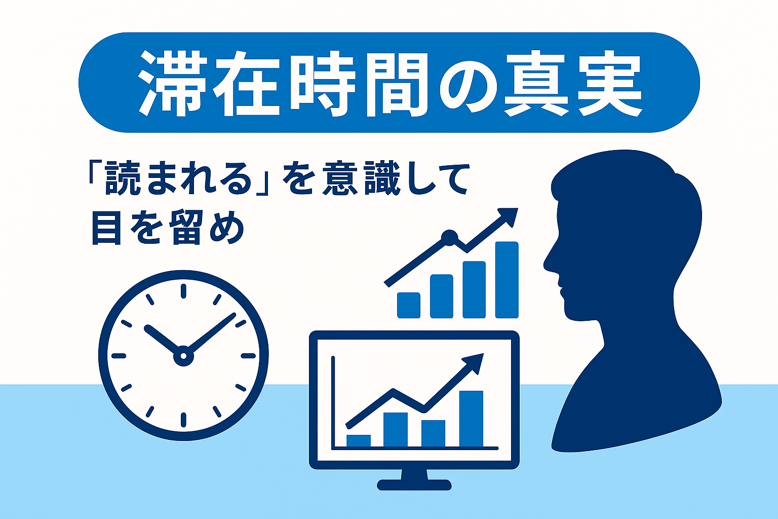 【2025年版】SEOにおける「滞在時間」の真実|アルゴリズムが重視する“読者の熱量”とは?