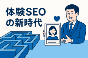 【2025年版】SEOの未来は“体験価値”で決まる｜コンテンツからCX（顧客体験）へ