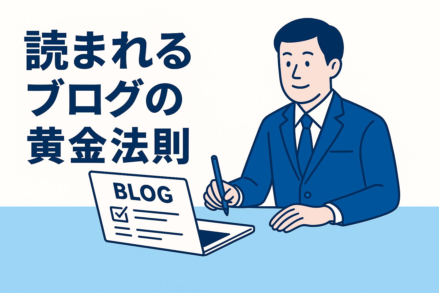 【2025年版】“読まれるブログ”の黄金法則|SEOと心理設計で滞在率を2倍にする方法