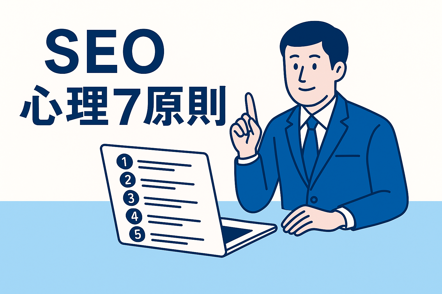 【2025年版】“SEOの勝ちパターン”はデータではなく“読者心理”が決める|累計数百記事を分析して分かった7つの真実