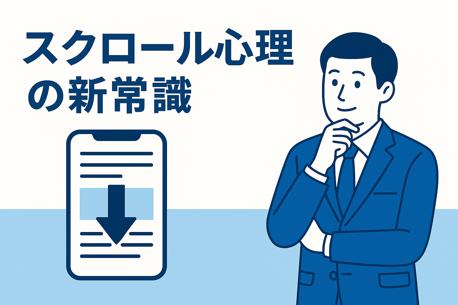 【2025年版】“離脱率を劇的に下げる文章設計”|読者を最後まで導く“スクロール心理”完全攻略ガイド