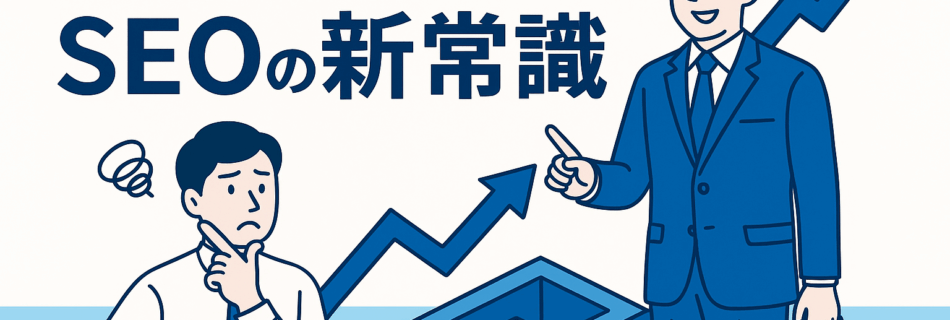 【2025年版】“競合が強いキーワードでも勝てる”逆張りSEO戦略｜小さな企業が大手を抜く“差別化コンテンツ”の作り方