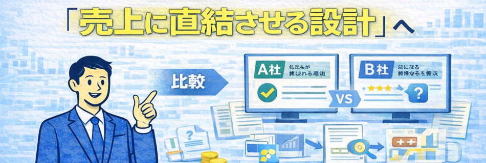 【2026年版】SEOは「流入数を増やす施策」から「売上に直結させる設計」へ