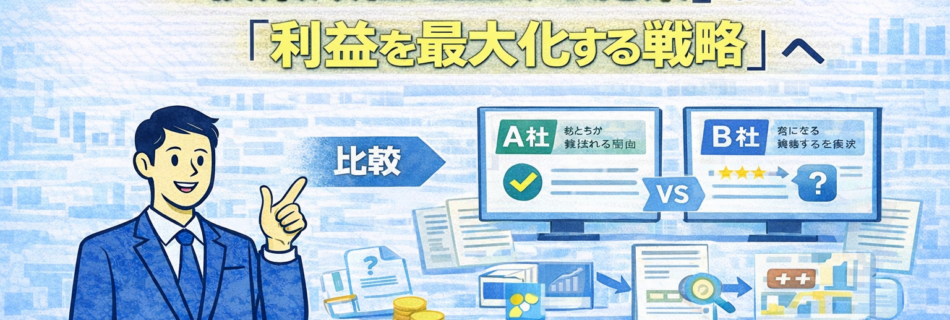 【2026年版】SEOは「検索順位を上げる施策」から「利益を最大化する戦略」へ