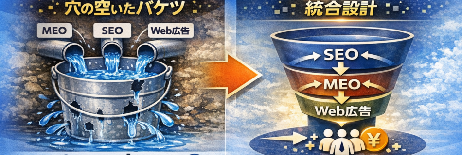 広告費をかけているのに結果が出ない