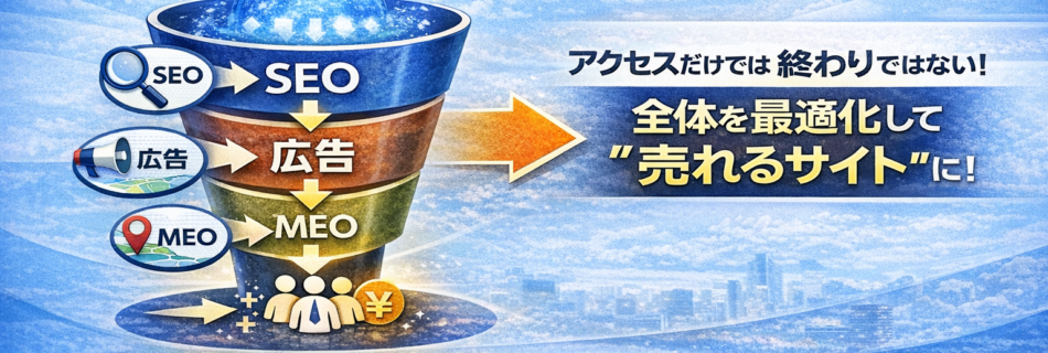 コンバージョンを最大化する設計思考