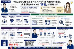 成果が出るサイト
