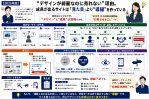 見た目より導線