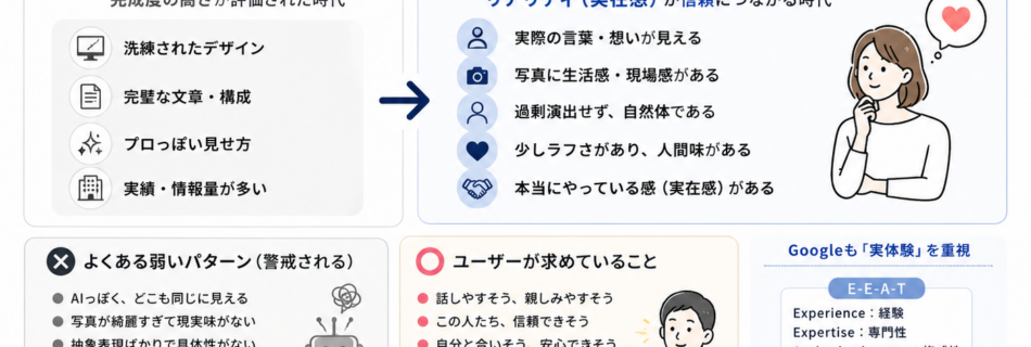 リアリティ