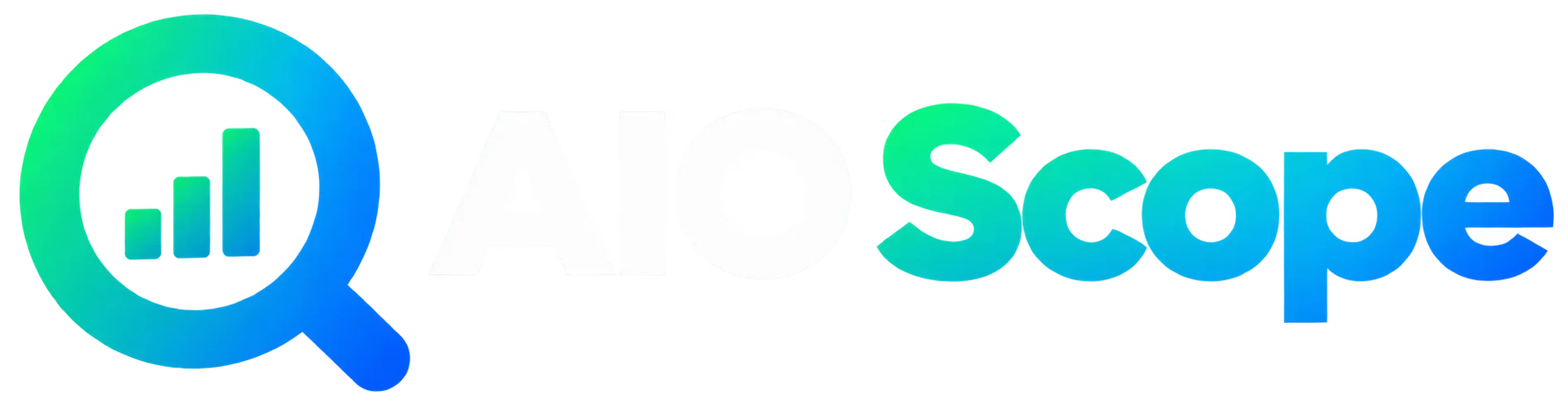 AIOScopeのロゴ