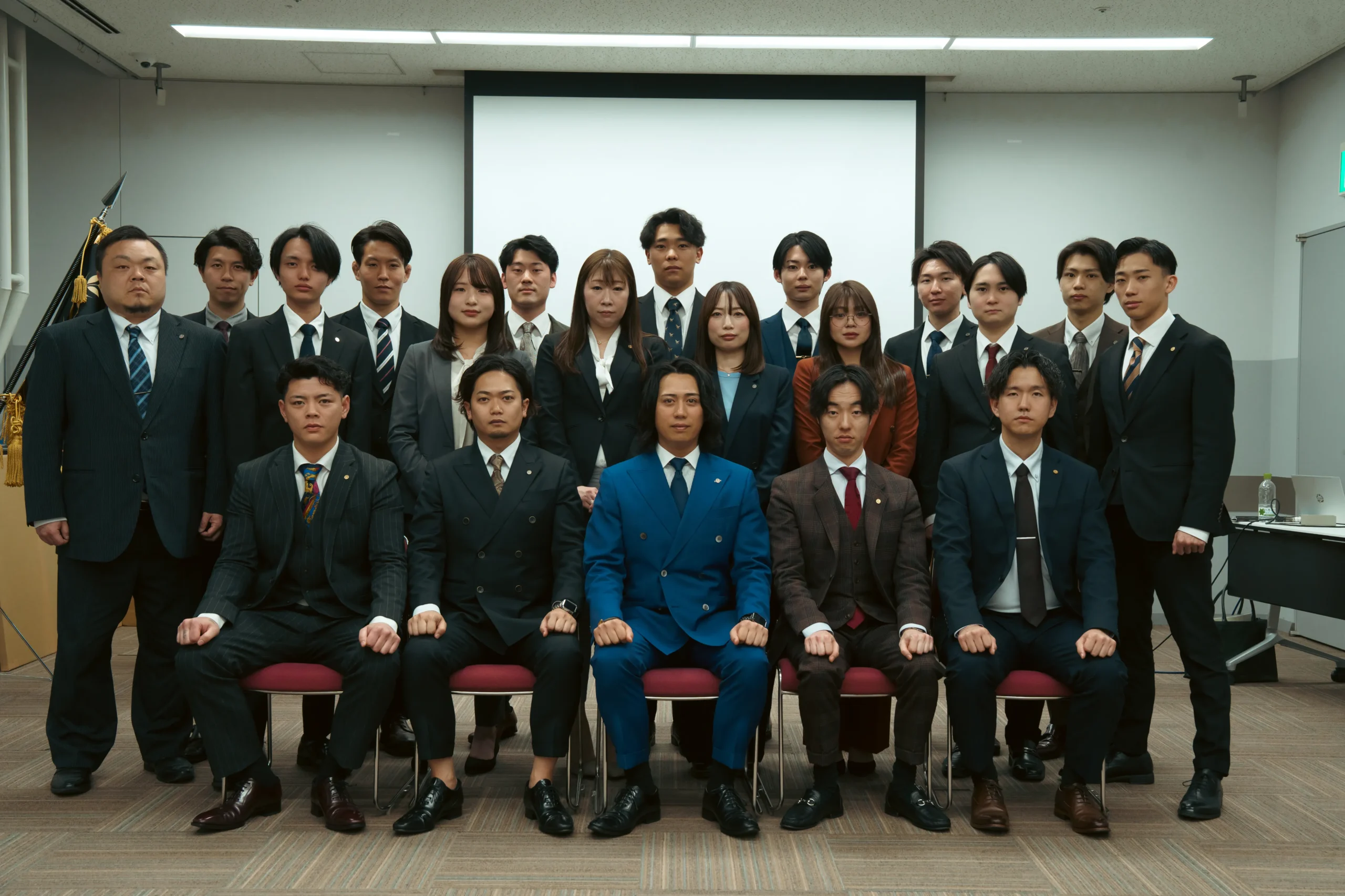 成長したLubensのメンバー
