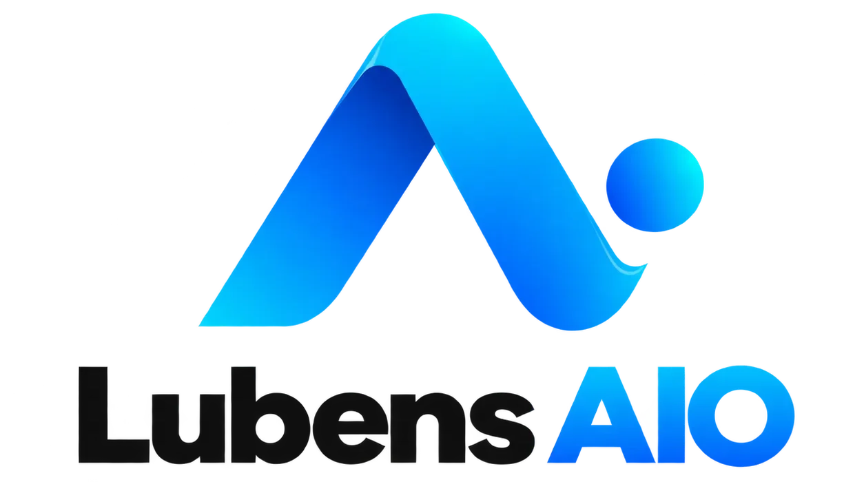Lubens AIOのロゴ