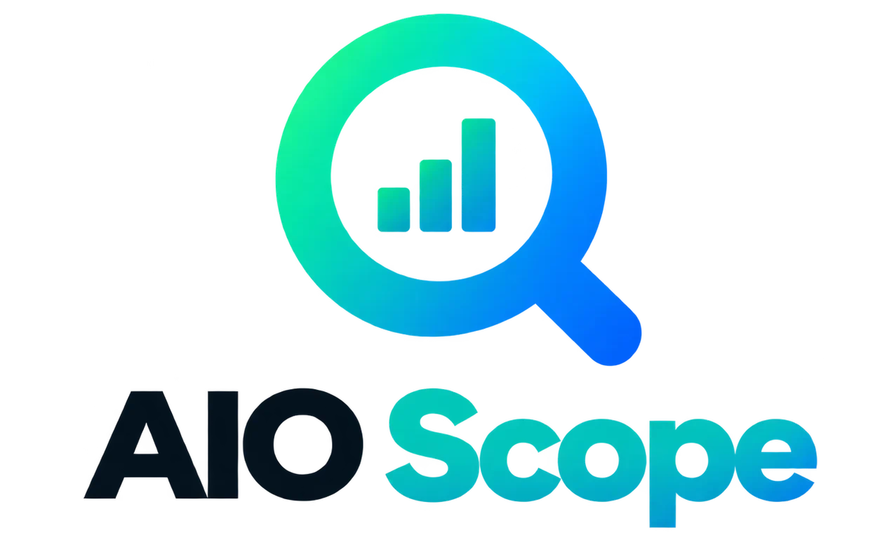 AIO Scopeのロゴ