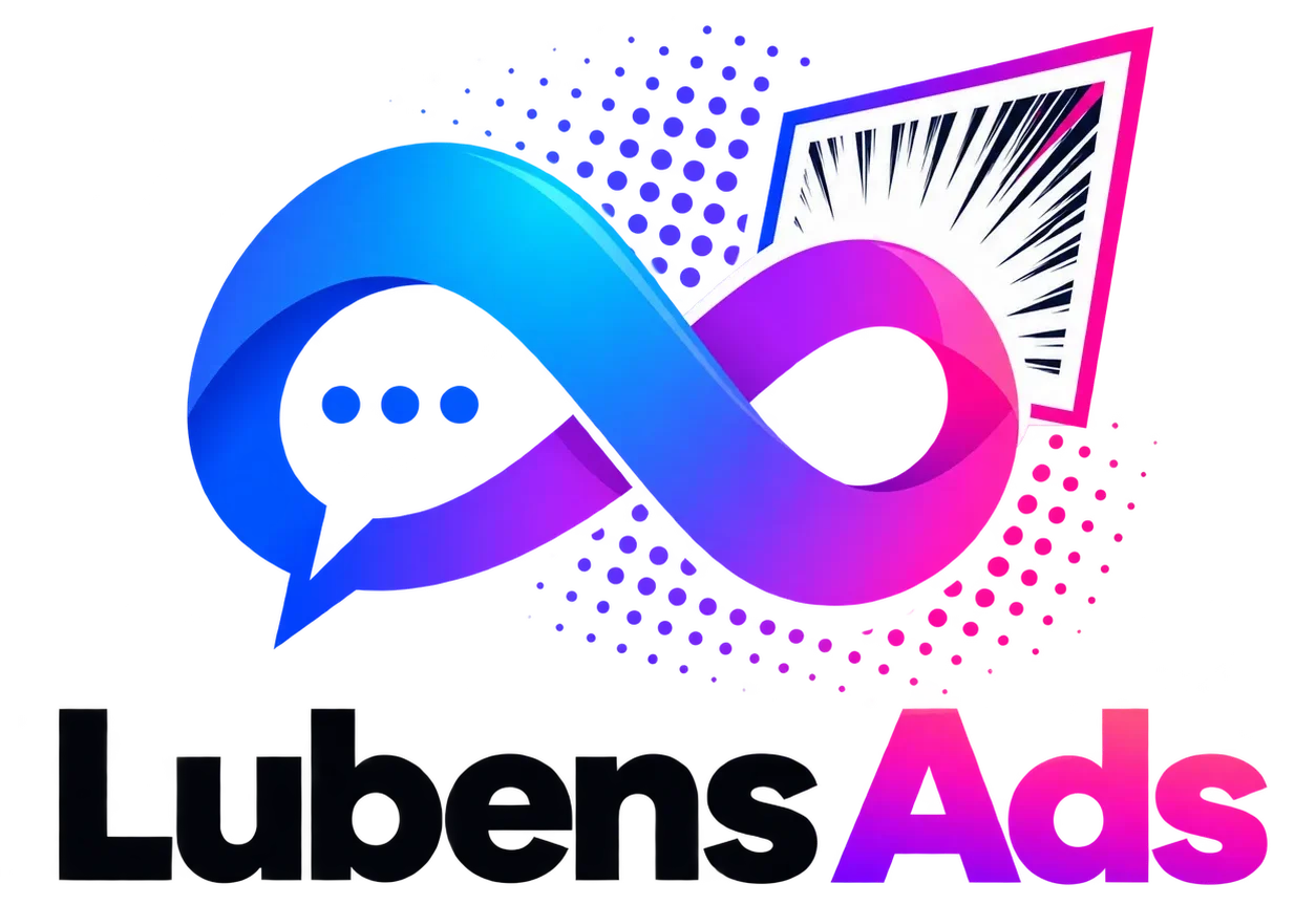 Lubens Adsのロゴ