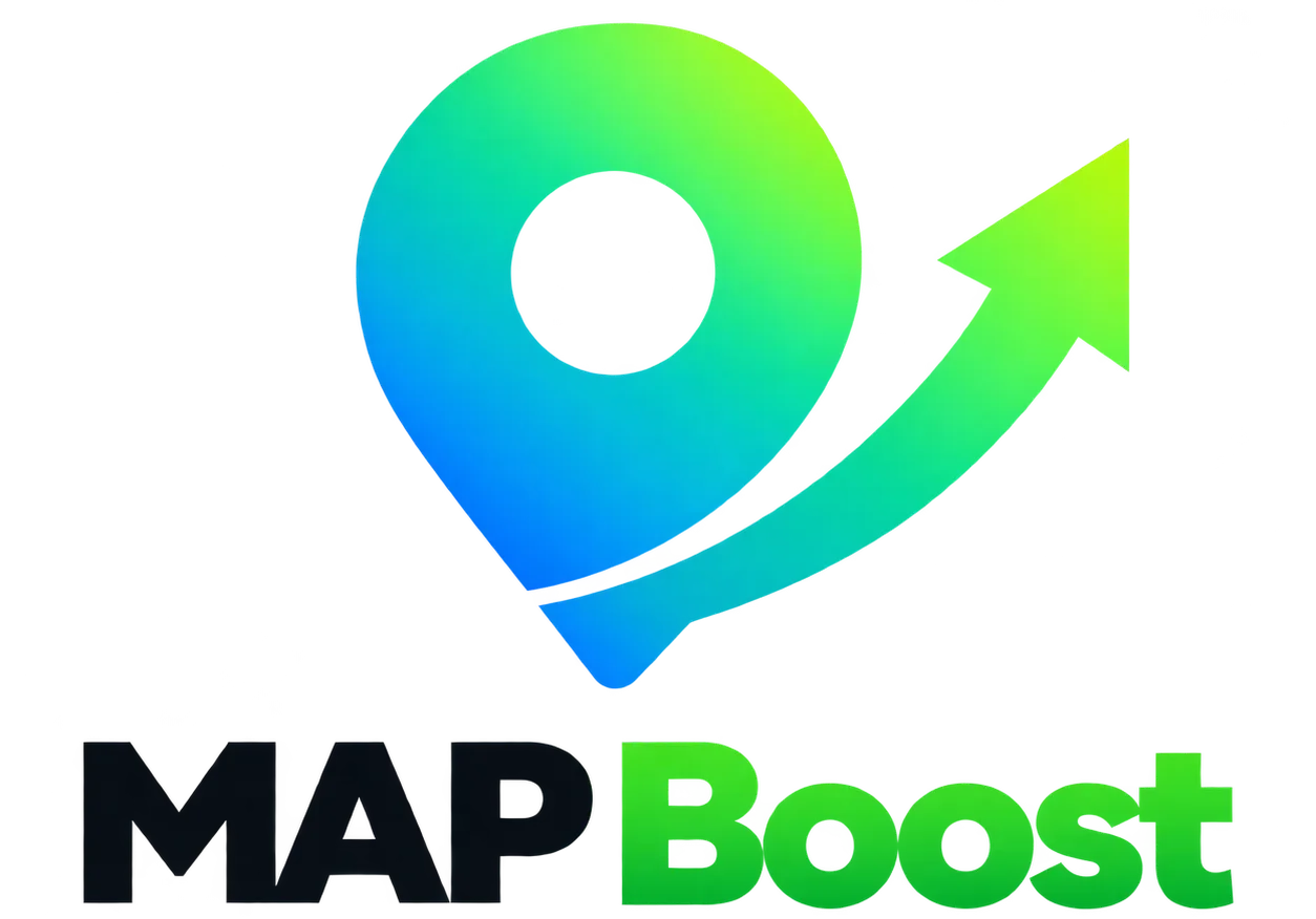 MAP Boostのロゴ