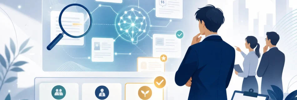 AIに引用されているかを分析してくれるAIO対策会社は？のアイキャッチ