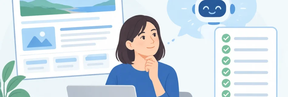 アイキャッチを表すイメージ